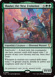 [Foil] Maular, the Next Evolution (31) (Mystery Booster Commander Edition) (MBC)