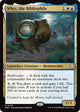 Whtz, the Bibliophile (57) (Mystery Booster Commander Edition) (MBC)