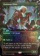 [Foil] Llanowar Elves (7167) (7167) (Secret Lair Drop Series) (SLD)