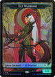 [Foil] Elf Warrior Token (7169) (7169) (Secret Lair Drop Series) (SLD)