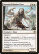 [Foil] Hundred-Handed One (20) (Theros)