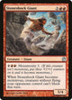 [Foil] Stoneshock Giant (142) (Theros)