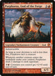 Purphoros, God of the Forge (135) (Theros)