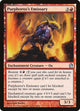 [Foil] Purphoros's Emissary (136) (Theros)