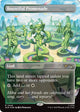 [Foil] Bountiful Promenade (Borderless) (SLD #2440)