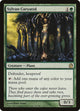 [Foil] Sylvan Caryatid (180) (Theros)