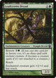 [Foil] Leafcrown Dryad (161) (Theros)