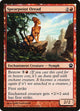 [Foil] Spearpoint Oread (141) (Theros)