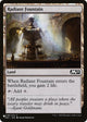 Radiant Fountain (PLST #M21-248)