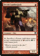 Orcish Lumberjack (44) (Heroes vs. Monsters)