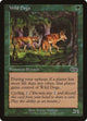 Wild Dogs (284) (Urza's Saga)