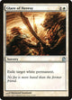 [Foil] Glare of Heresy (15) (Theros)