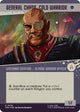 [Foil] General Chang, Cold Warrior (TRK #539)