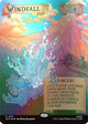 [Foil] Windfall - Full Art (Borderless) (SLD #2571)