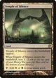 [Foil] Temple of Silence (227) (Theros)