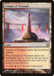 [Foil] Temple of Triumph (228) (Theros)