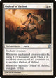 [Foil] Ordeal of Heliod (25) (Theros)