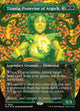 [Foil] Titania, Protector of Argoth (Borderless) (SLD #2662)
