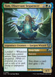 Tam, Observant Sequencer // Deep Sight - Secrets of Strixhaven