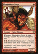 Firedrinker Satyr (122) (Theros)