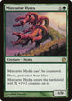 [Foil] Mistcutter Hydra (162) (Theros)