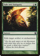 [Foil] Fade into Antiquity (157) (Theros)