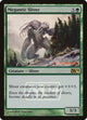 [Foil] Megantic Sliver (185) (Prerelease Cards)