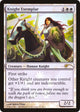 [Foil] Knight Exemplar (A7) (Media Promos)