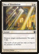 [Foil] Ray of Dissolution (27) (Theros)