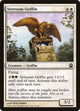 [Foil] Setessan Griffin (30) (Theros)