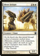 [Foil] Silent Artisan (31) (Theros)