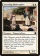 [Foil] Traveling Philosopher (34) (Theros)