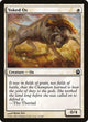 [Foil] Yoked Ox (37) (Theros)