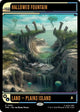 [Foil] Hallowed Fountain - Full Art (TRK #392)
