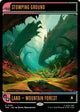 [Foil] Stomping Ground - Full Art (TRK #395)
