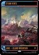 Steam Vents - Full Art (TRK #398)