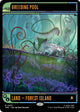 [Foil] Breeding Pool - Full Art (TRK #401)