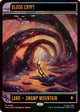 [Foil] Blood Crypt - Full Art (Surgefoil) (TRK #489)