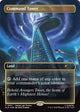 [Foil] Command Tower (Borderless) (SLD #917)