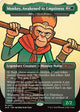 [Foil] Monkey, Awakened to Emptiness (Borderless) (SLD #2401)