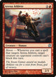[Foil] Arena Athlete (113) (Theros)