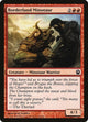 [Foil] Borderland Minotaur (114) (Theros)