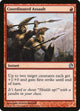 [Foil] Coordinated Assault (116) (Theros)