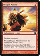 [Foil] Dragon Mantle (119) (Theros)