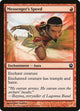[Foil] Messenger's Speed (129) (Theros)