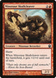 [Foil] Minotaur Skullcleaver (130) (Theros)