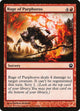 [Foil] Rage of Purphoros (137) (Theros)