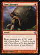 Titan's Strength (145) (Theros)