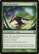 [Foil] Feral Invocation (158) (Theros)