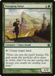 [Foil] Voyaging Satyr (182) (Theros)